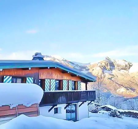 Chalet Familial Saint-Gervais Luaran gambar