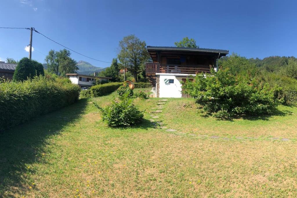 Chalet Familial Saint-Gervais Luaran gambar