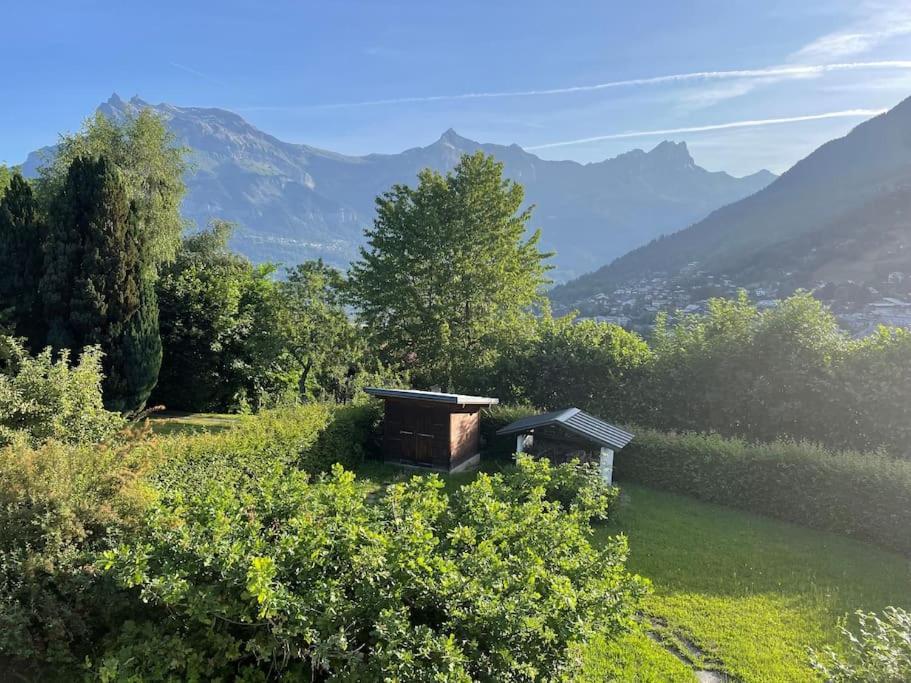 Chalet Familial Saint-Gervais Luaran gambar