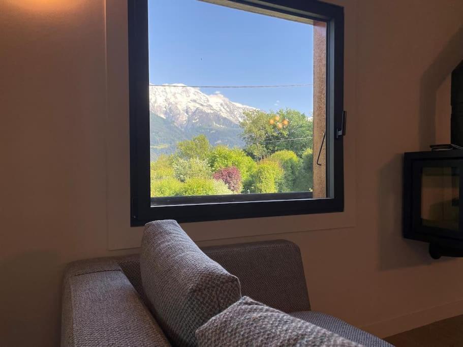 Chalet Familial Saint-Gervais Luaran gambar