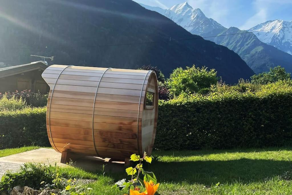 Chalet Familial Saint-Gervais Luaran gambar