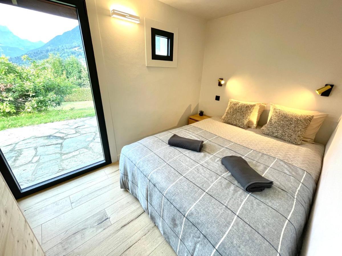 Chalet Familial Saint-Gervais Luaran gambar