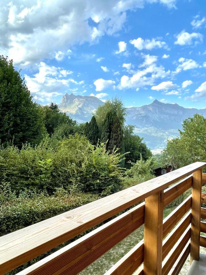 Chalet Familial Saint-Gervais Luaran gambar