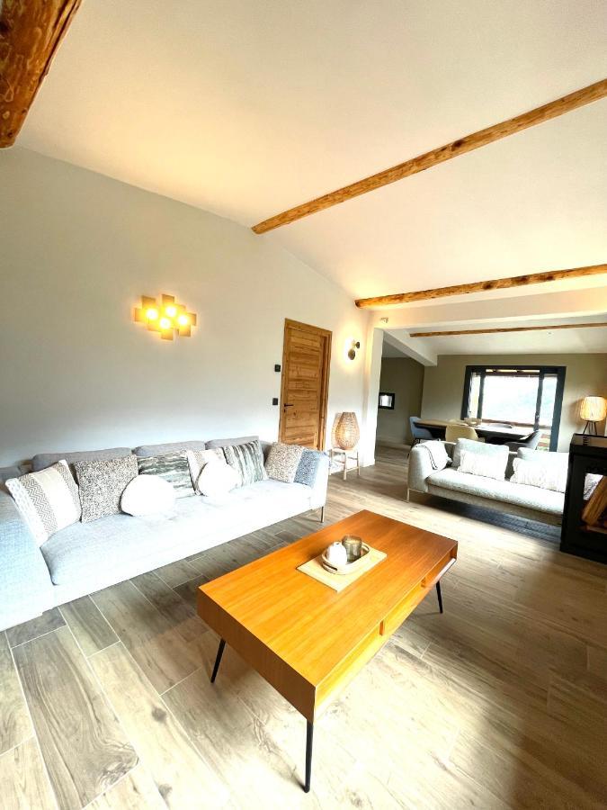 Chalet Familial Saint-Gervais Luaran gambar