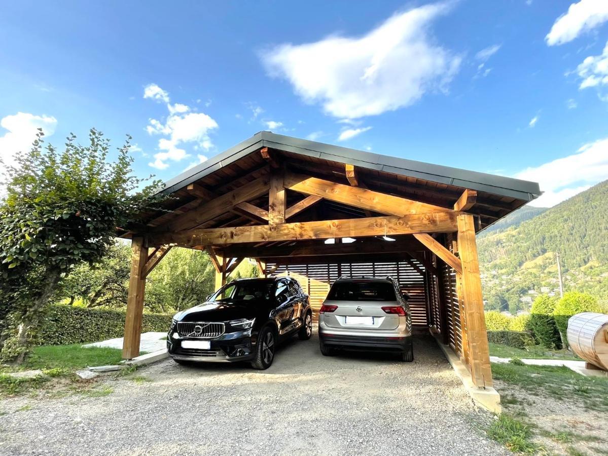 Chalet Familial Saint-Gervais Luaran gambar