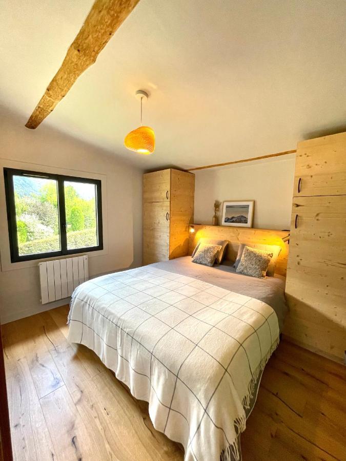 Chalet Familial Saint-Gervais Luaran gambar