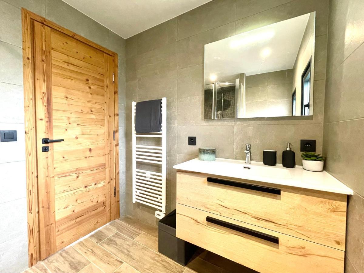 Chalet Familial Saint-Gervais Luaran gambar