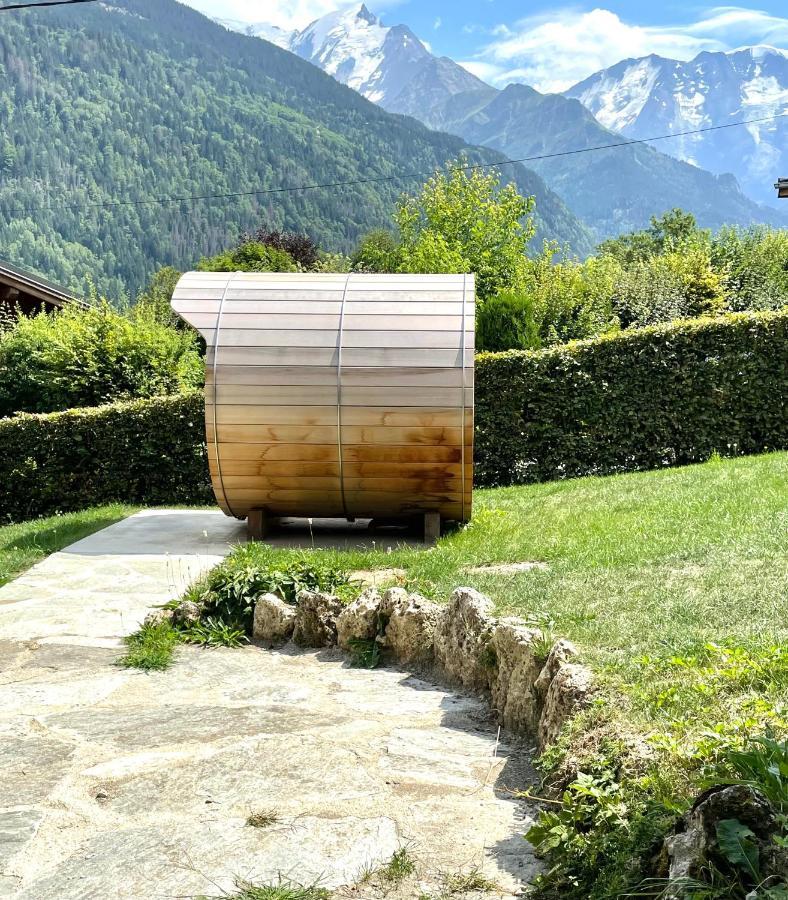 Chalet Familial Saint-Gervais Luaran gambar